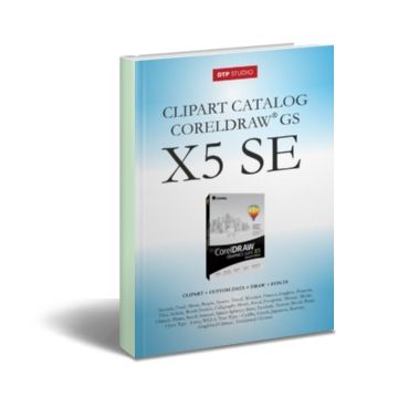 corel draw x5 clipart catalogue